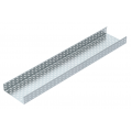 CABLE TRAYS PRE GALVANIZED ACCORDING TO EN 10346 HEAVY DUTY PREGALVANIZED CABLE TRAYS